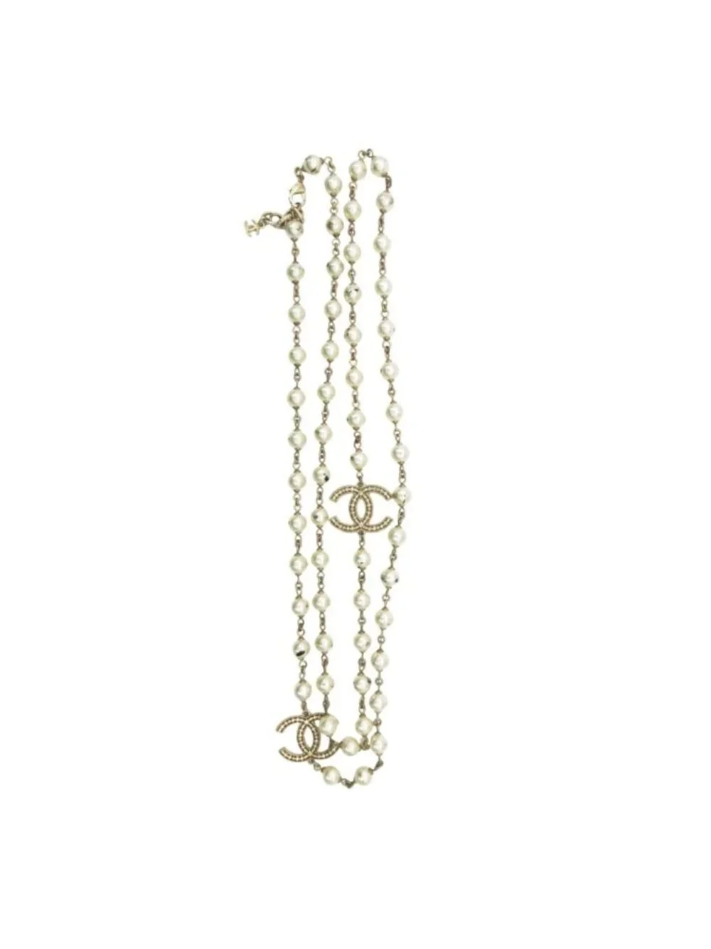 Chanel item necklace